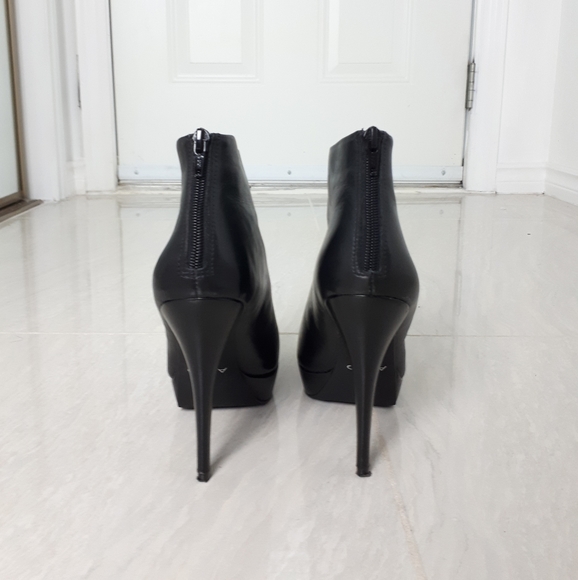 Aldo Leather Booties - Picture 3 of 4